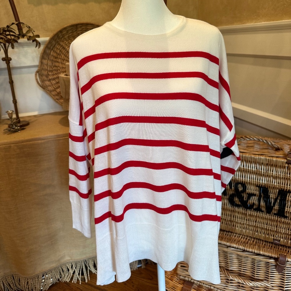 Mersea Amour sweater OS NWT